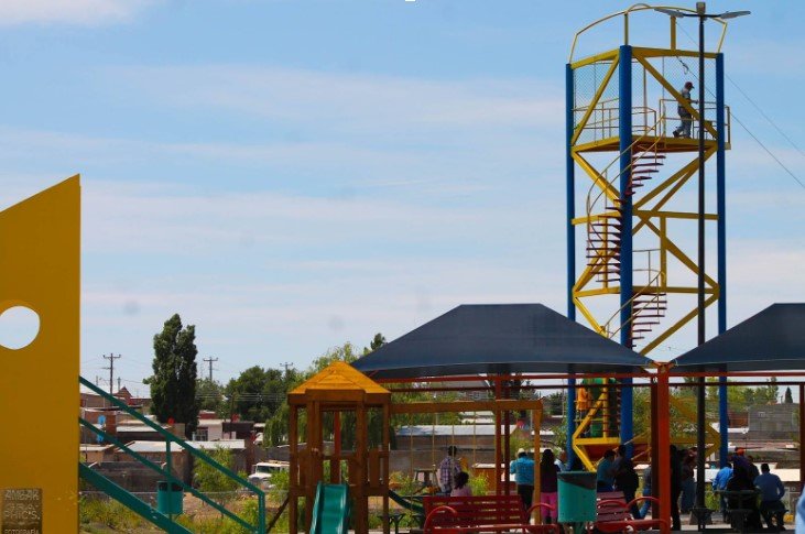 Parque La Lagunita